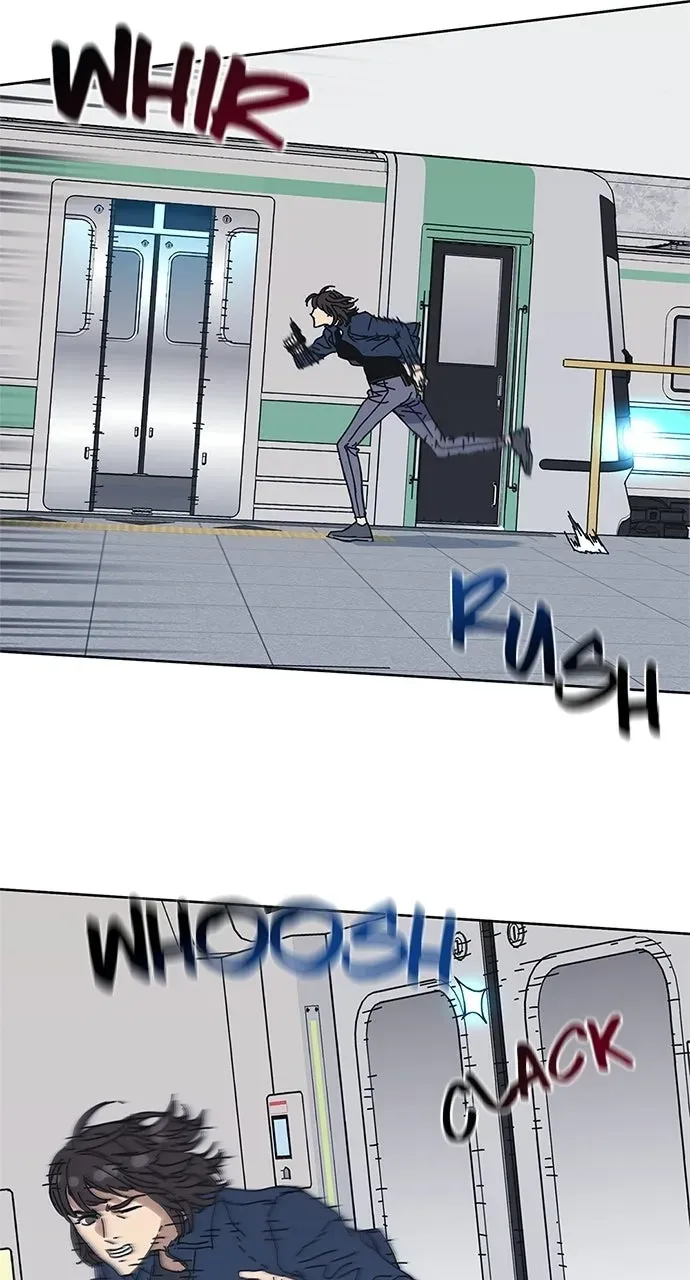 Code Name: TARANTULA Chapter 31 page 71