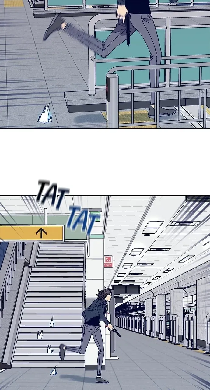 Code Name: TARANTULA Chapter 31 page 52