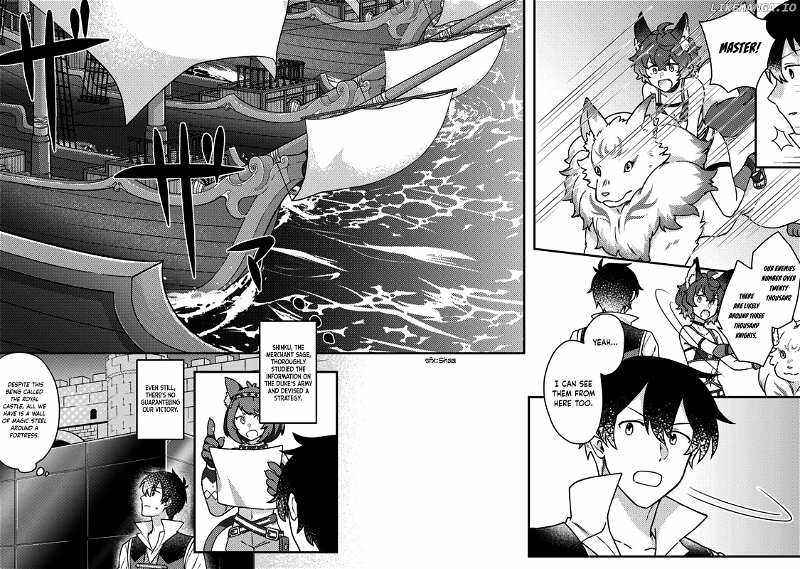Revolution in production with the blessings of the gods - While living a leisurely, slow life in a corner of another world, somehow a diverse group of people gathered to form the strongest nation... Chapter 12.1 page 3