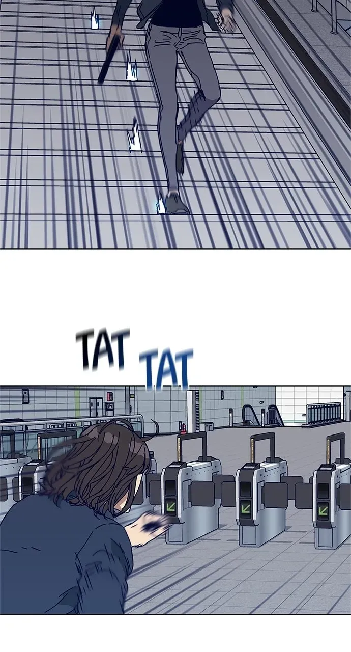 Code Name: TARANTULA Chapter 31 page 48