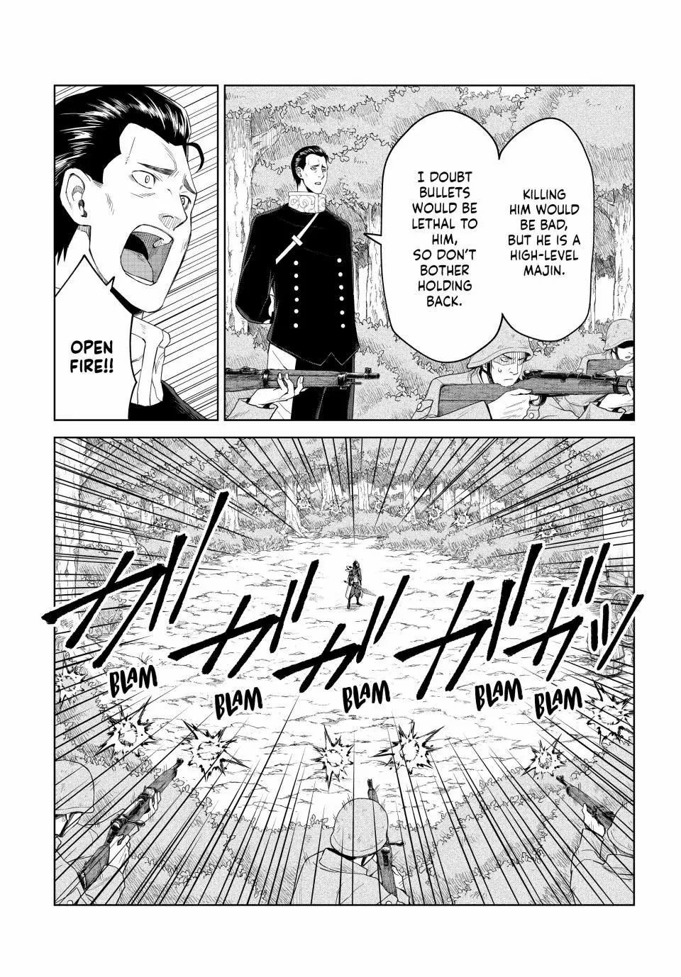 Tensei Shitara Slime Datta Ken: Clayman Revenge Chapter 33 page 13
