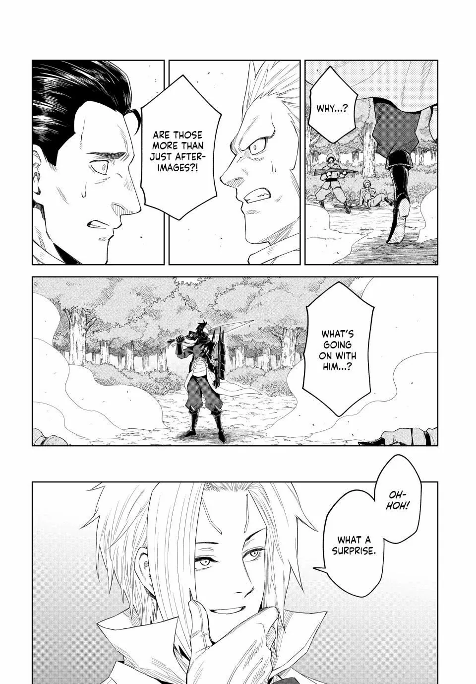 Tensei Shitara Slime Datta Ken: Clayman Revenge Chapter 33 page 20