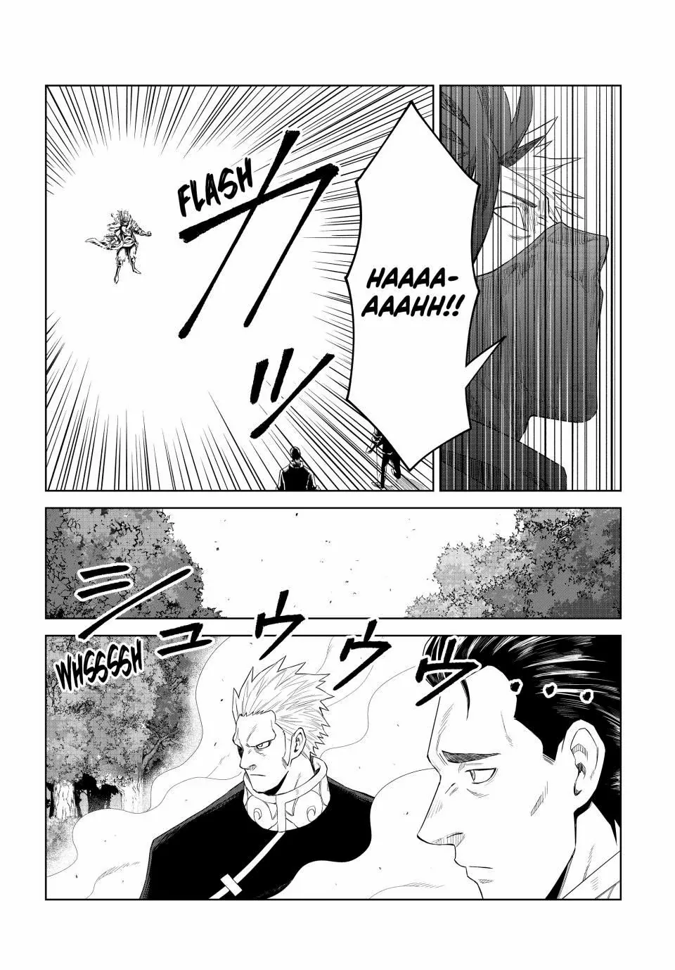 Tensei Shitara Slime Datta Ken: Clayman Revenge Chapter 33 page 26