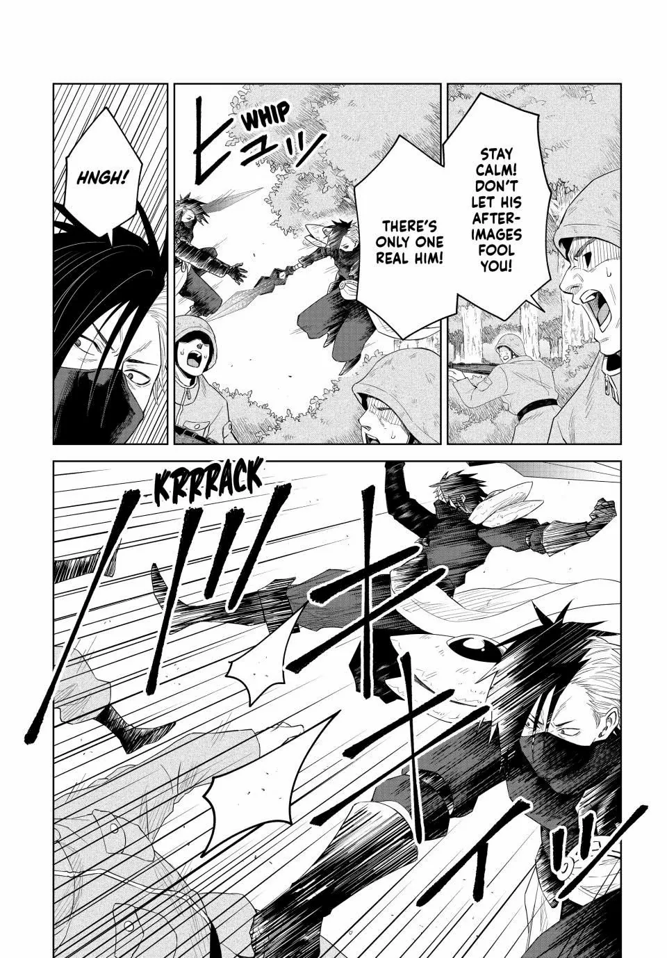 Tensei Shitara Slime Datta Ken: Clayman Revenge Chapter 33 page 19