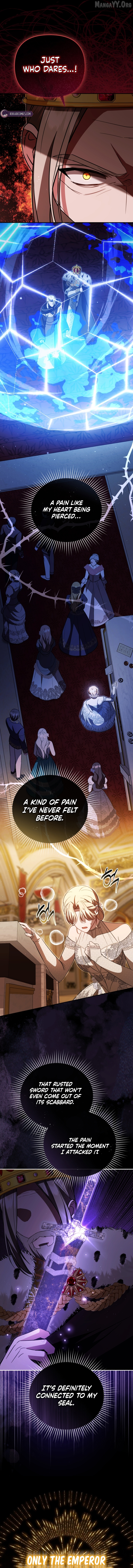 The Strongest Lady Hides Her Strength Chapter 32 page 4