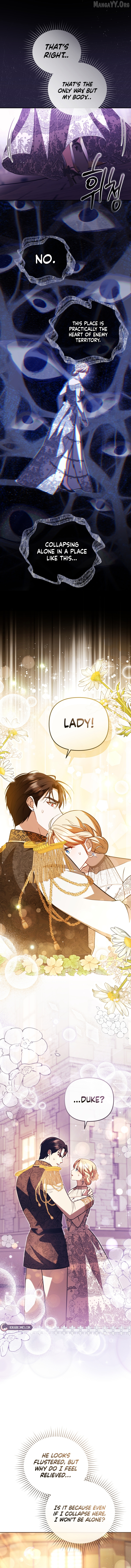 The Strongest Lady Hides Her Strength Chapter 32 page 10