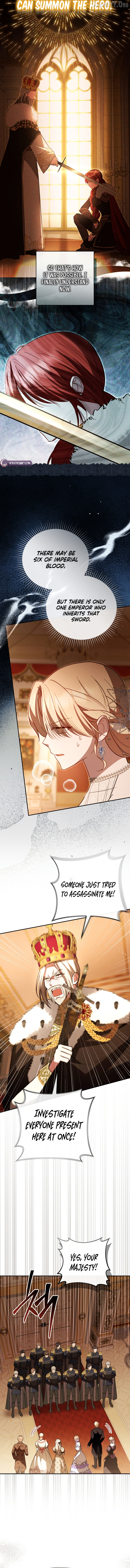 The Strongest Lady Hides Her Strength Chapter 32 page 5