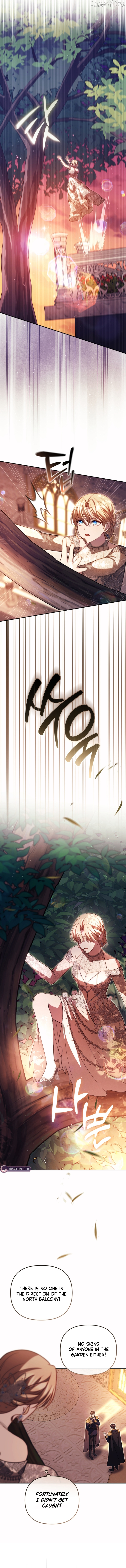 The Strongest Lady Hides Her Strength Chapter 32 page 7