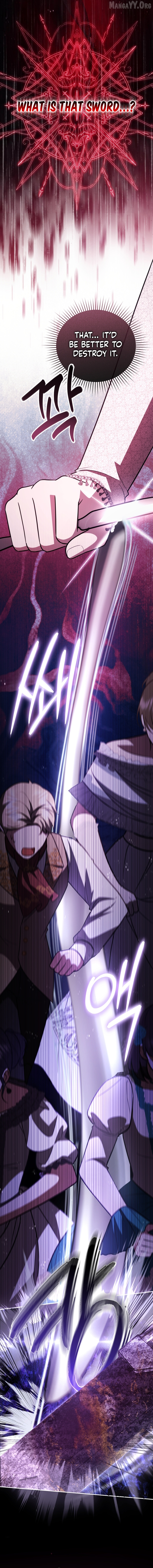 The Strongest Lady Hides Her Strength Chapter 32 page 2