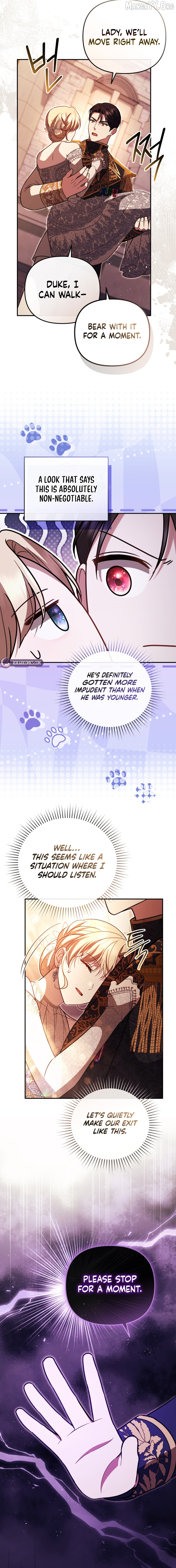 The Strongest Lady Hides Her Strength Chapter 32 page 12