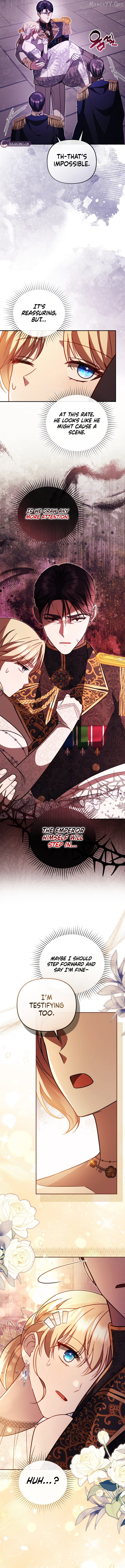 The Strongest Lady Hides Her Strength Chapter 32 page 14