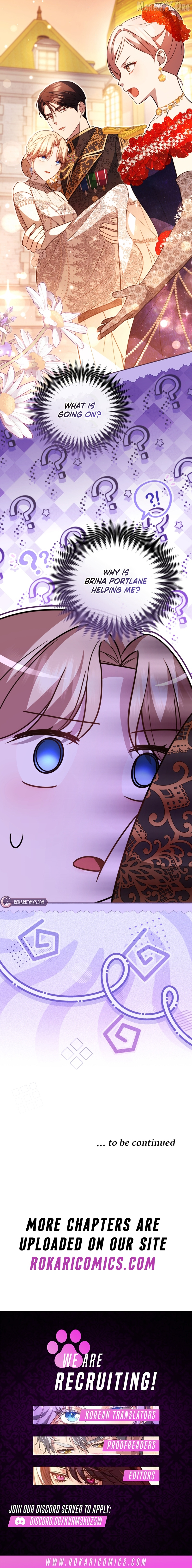 The Strongest Lady Hides Her Strength Chapter 32 page 16