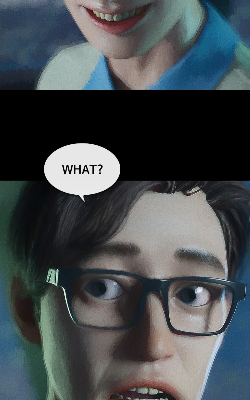 There Are No Demons Chapter 32 page 28