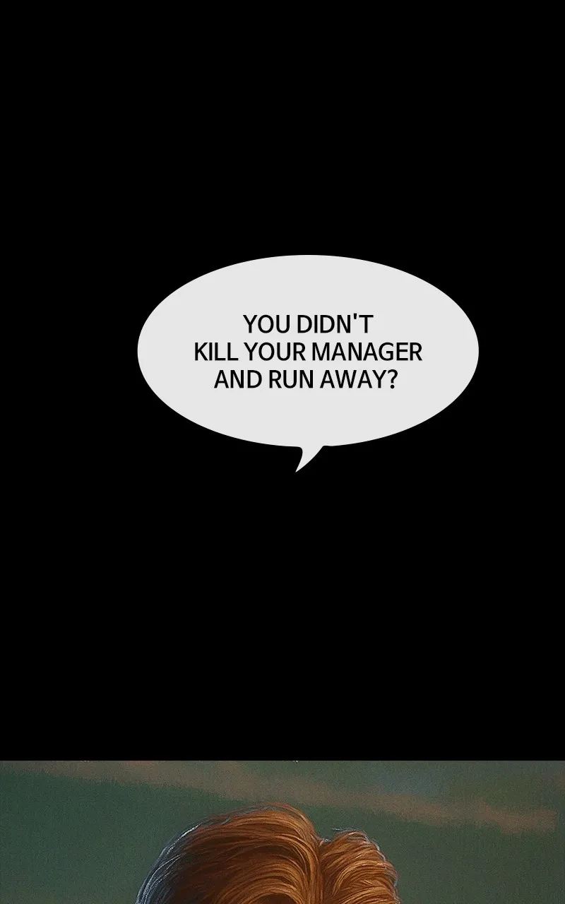 There Are No Demons Chapter 32 page 22