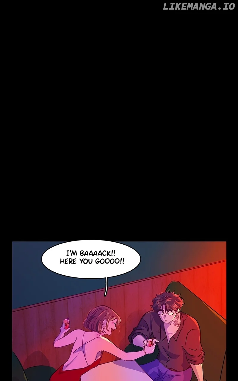 Love 4 a Walk Chapter 32 page 33