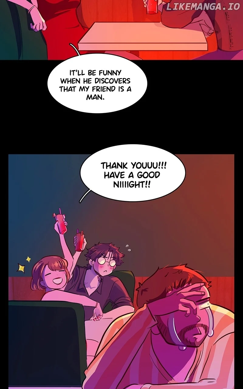 Love 4 a Walk Chapter 32 page 38