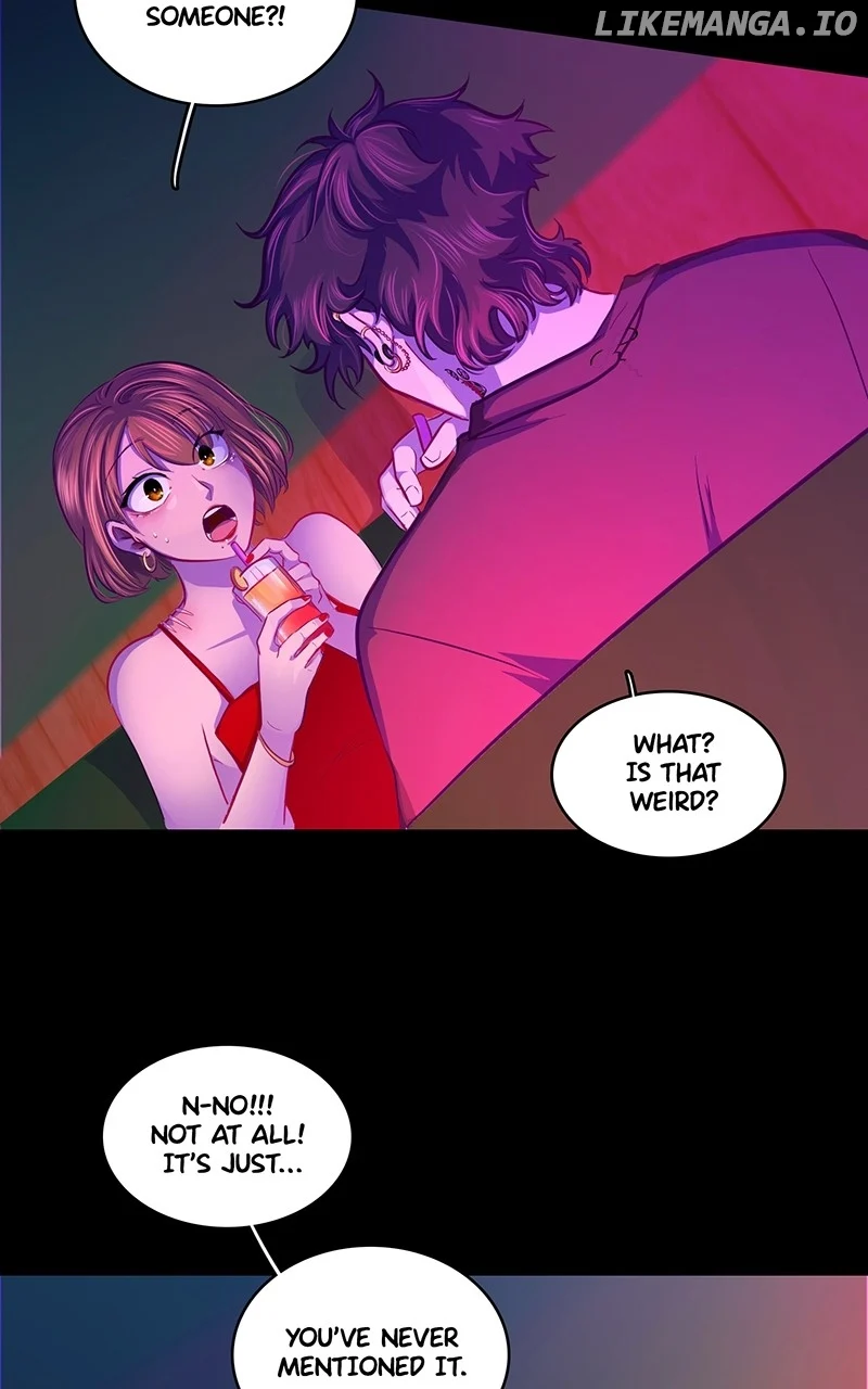 Love 4 a Walk Chapter 32 page 49
