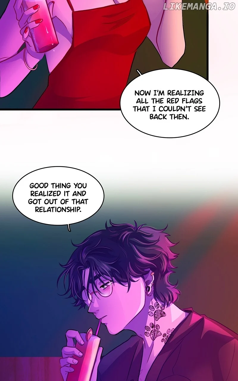 Love 4 a Walk Chapter 32 page 46