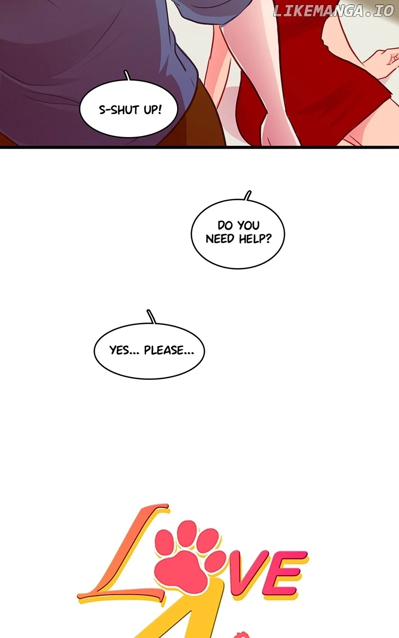 Love 4 a Walk Chapter 32 page 11