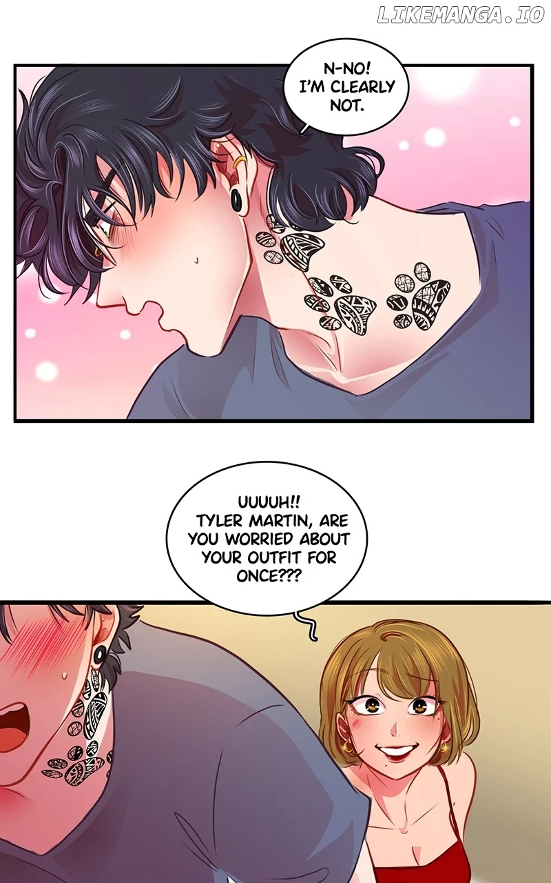 Love 4 a Walk Chapter 32 page 10