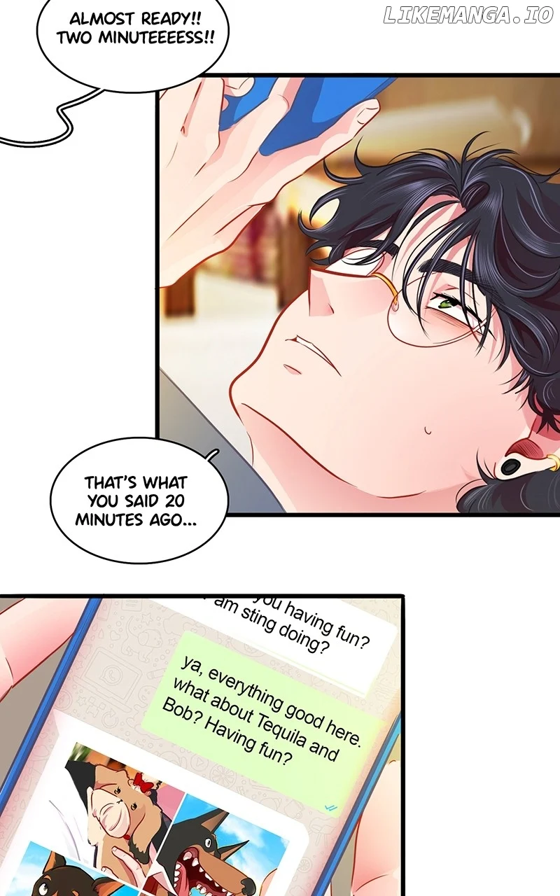 Love 4 a Walk Chapter 32 page 2