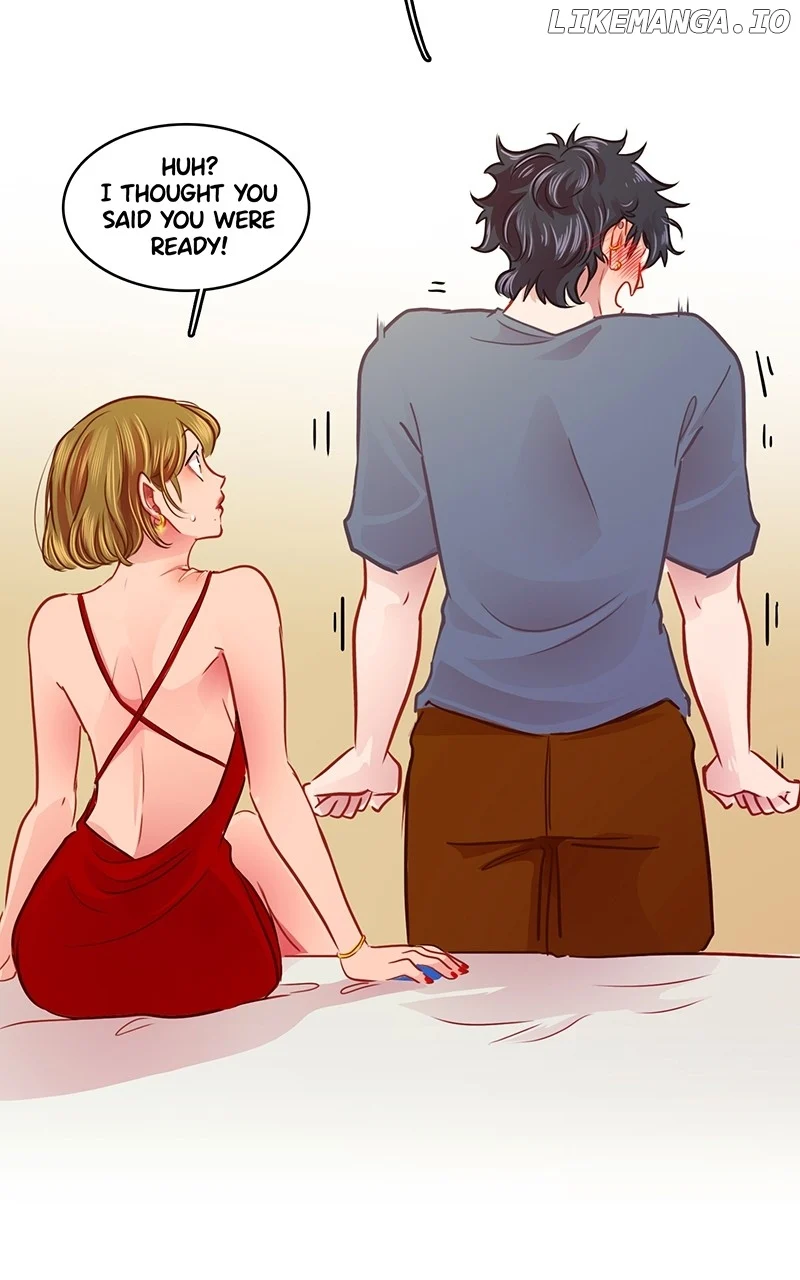 Love 4 a Walk Chapter 32 page 9