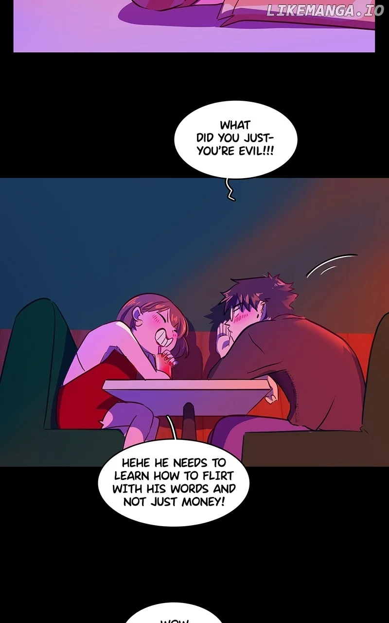 Love 4 a Walk Chapter 32 page 39