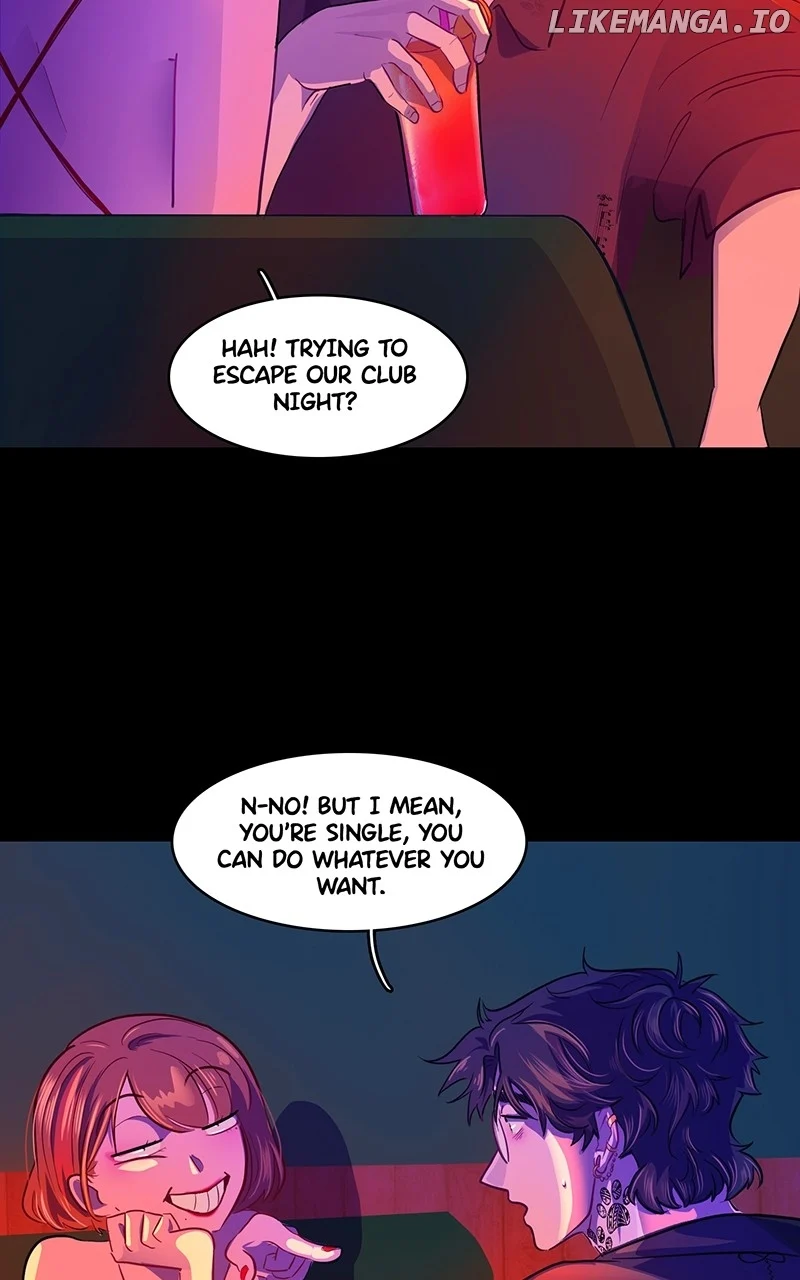 Love 4 a Walk Chapter 32 page 35