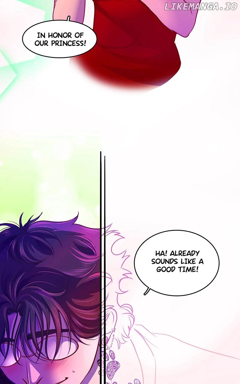 Love 4 a Walk Chapter 32 page 42