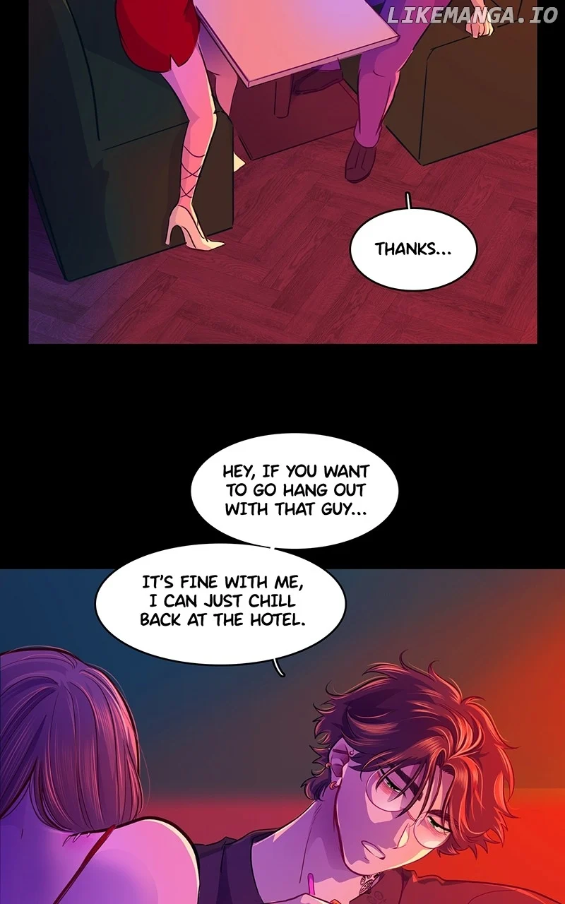 Love 4 a Walk Chapter 32 page 34