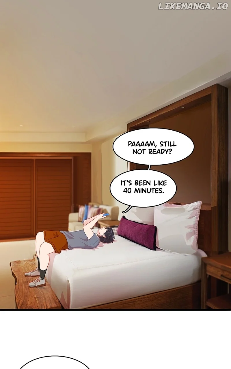 Love 4 a Walk Chapter 32 page 1