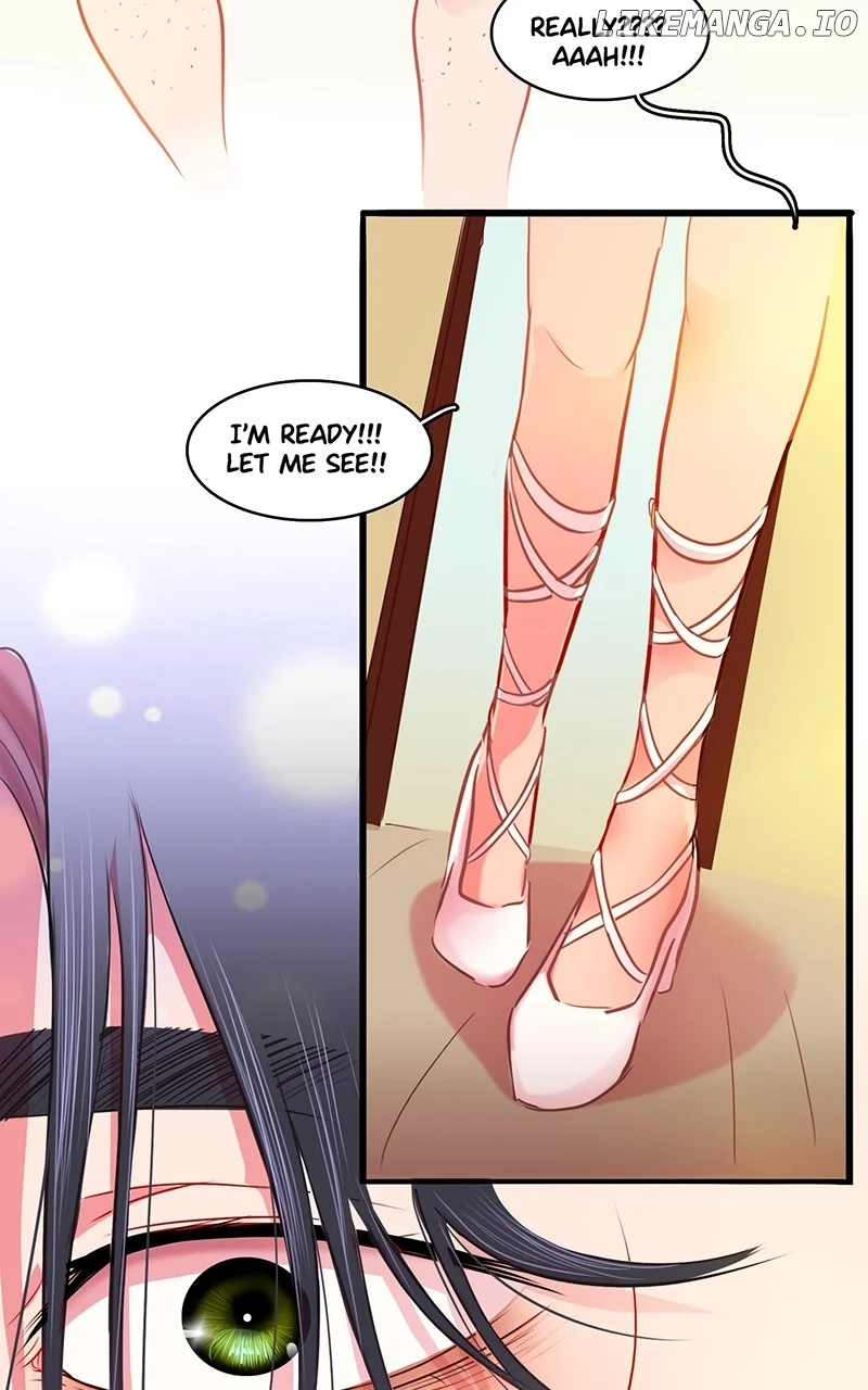 Love 4 a Walk Chapter 32 page 4