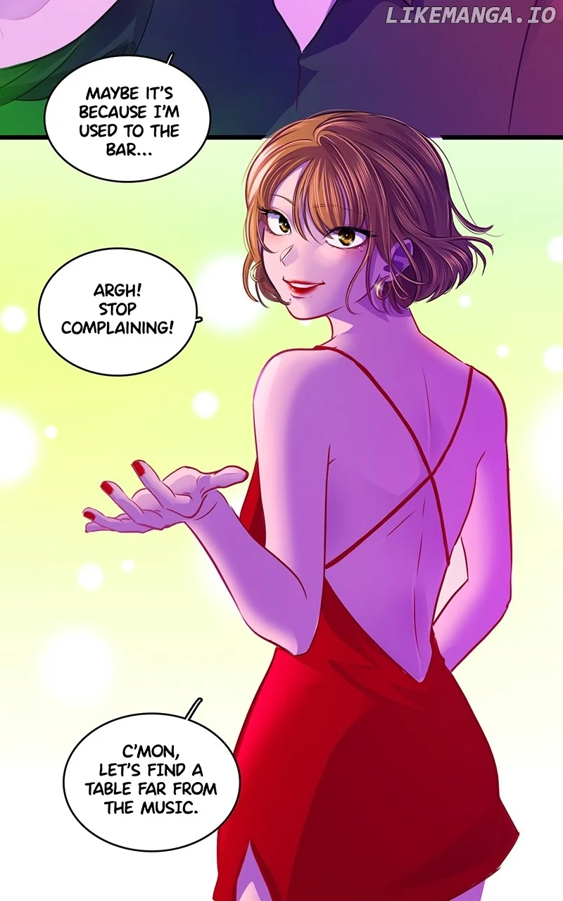 Love 4 a Walk Chapter 32 page 16