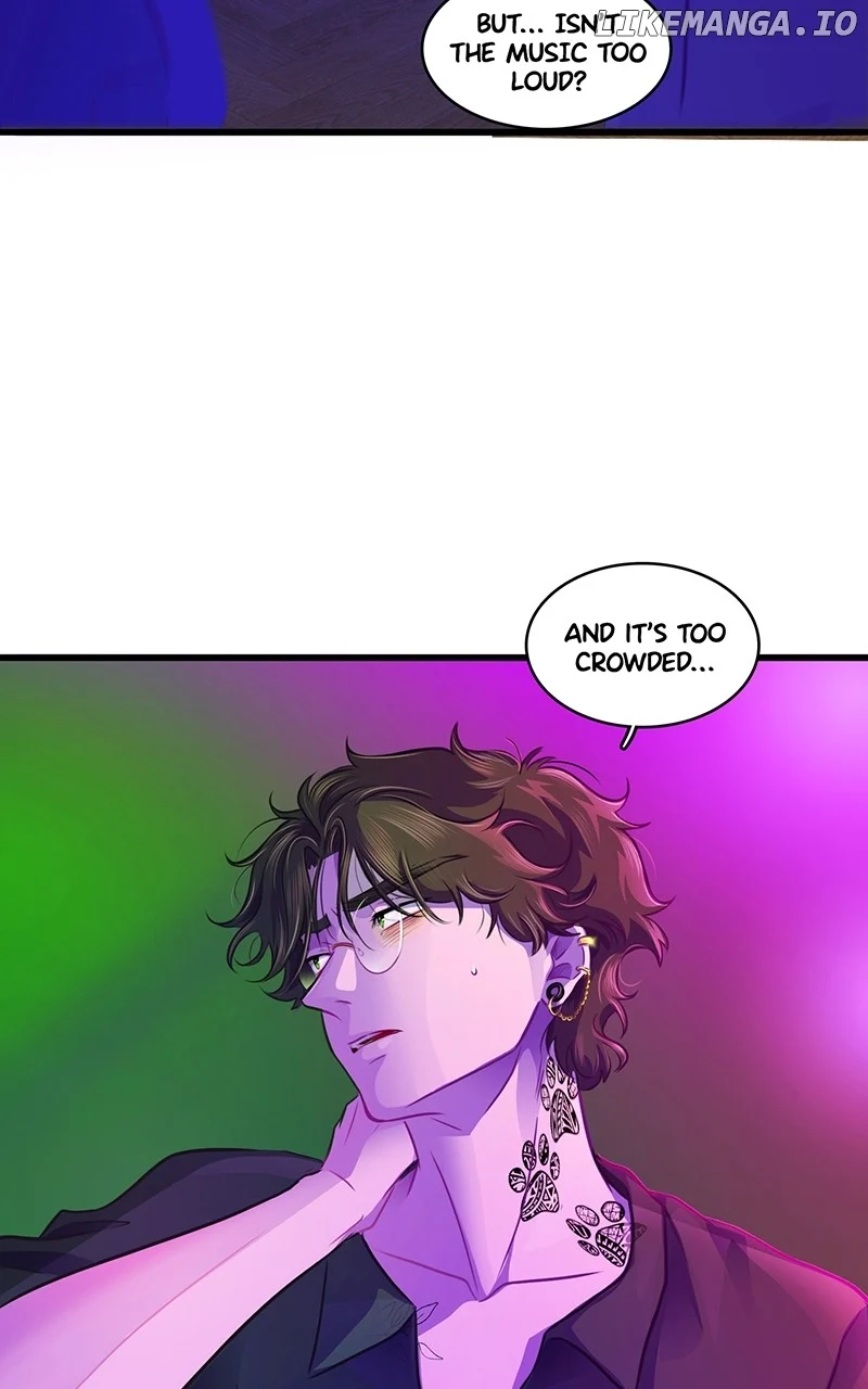 Love 4 a Walk Chapter 32 page 15