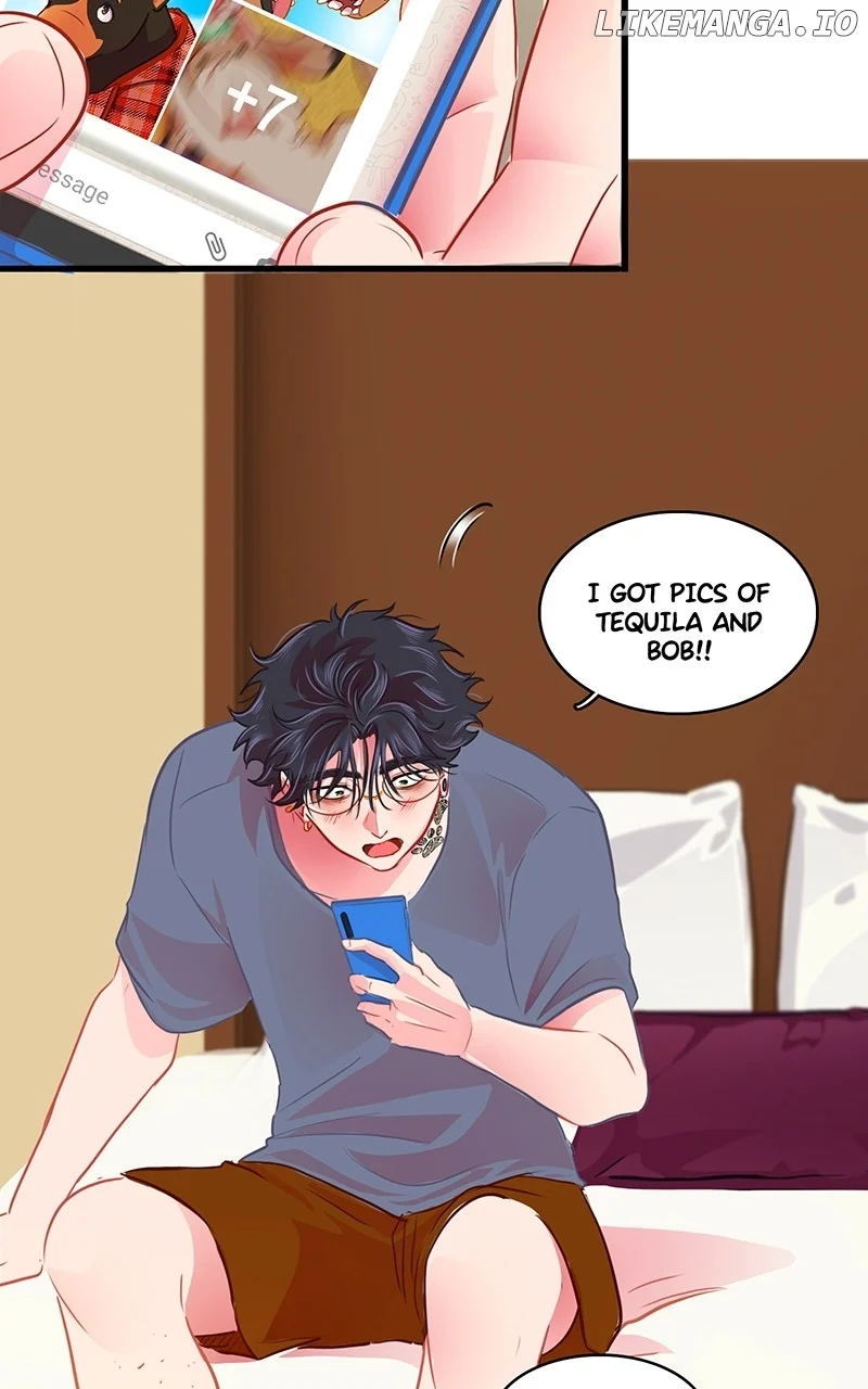 Love 4 a Walk Chapter 32 page 3
