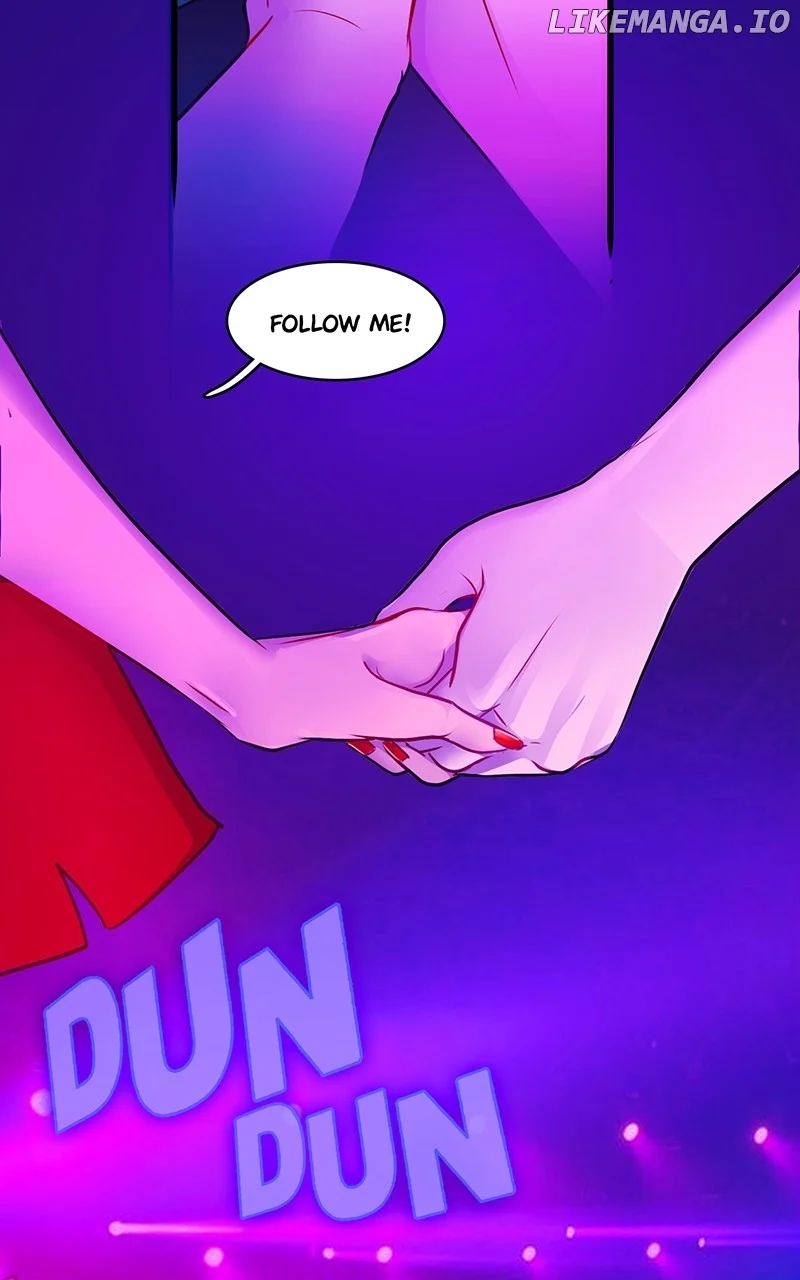 Love 4 a Walk Chapter 32 page 18