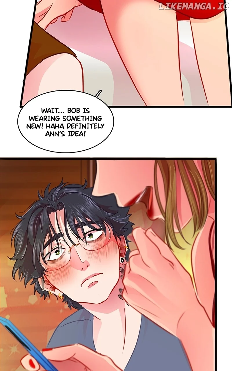 Love 4 a Walk Chapter 32 page 6
