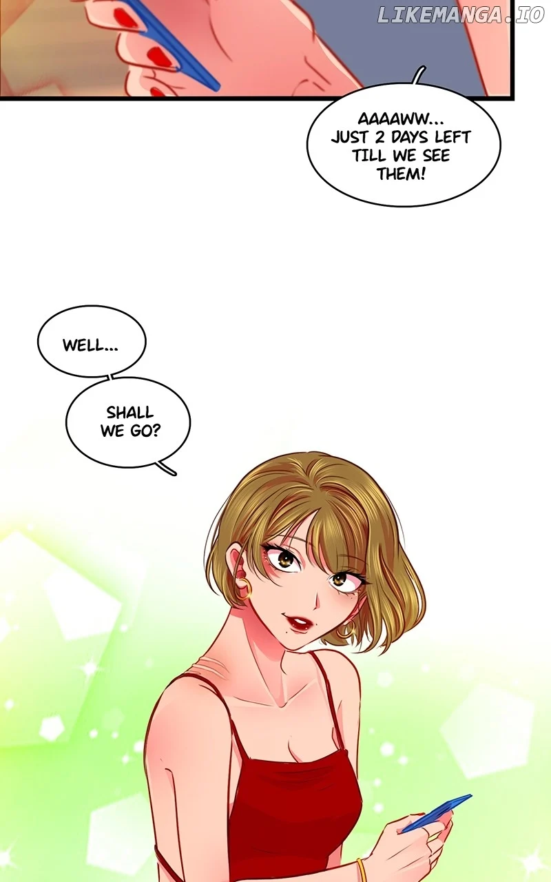 Love 4 a Walk Chapter 32 page 7