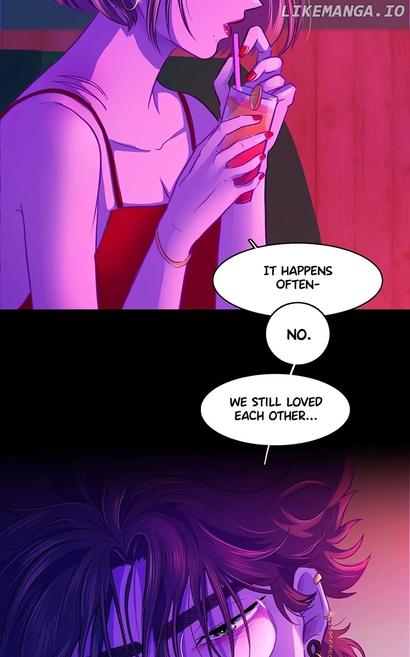 Love 4 a Walk Chapter 32 page 54