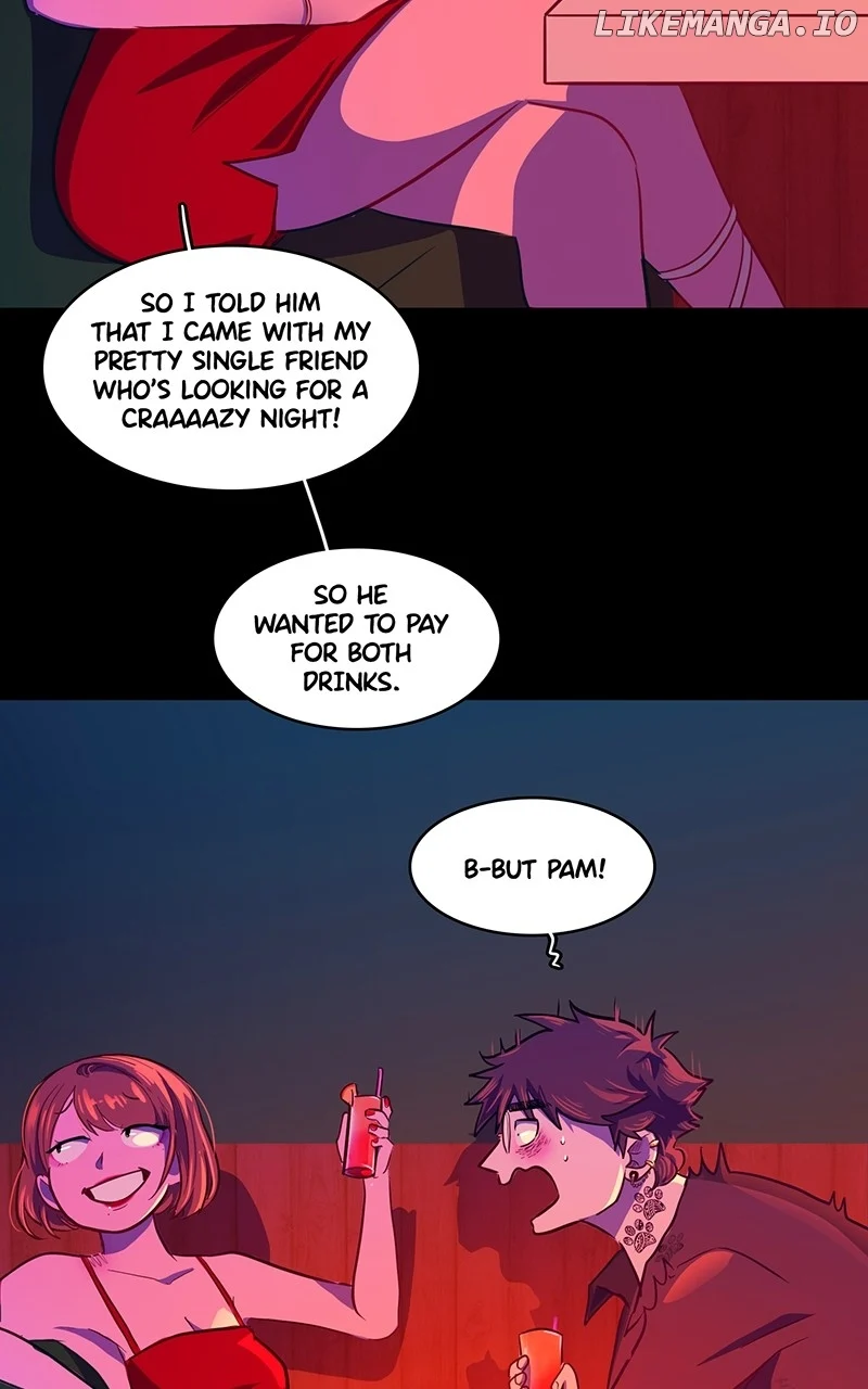 Love 4 a Walk Chapter 32 page 37
