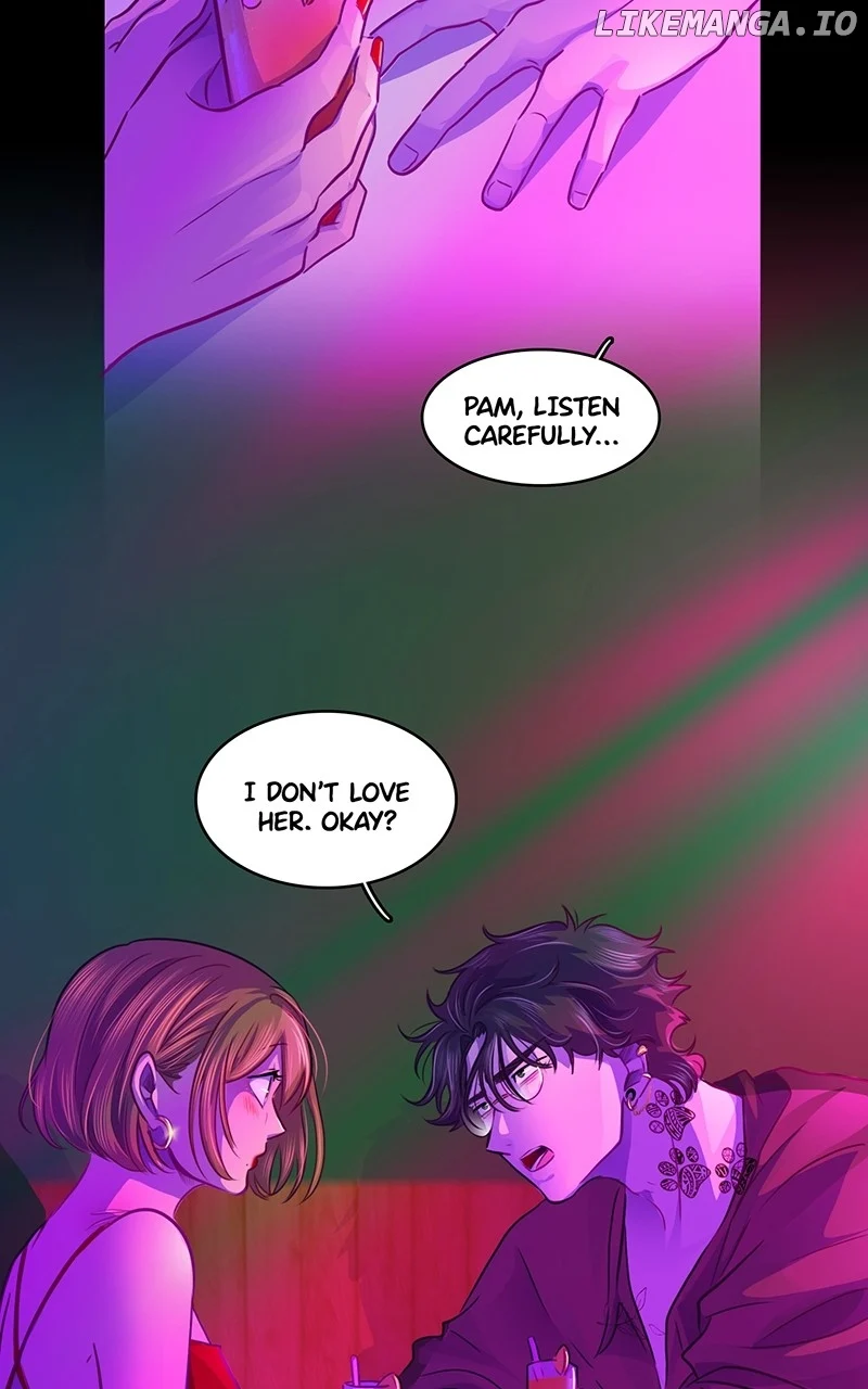Love 4 a Walk Chapter 32 page 59