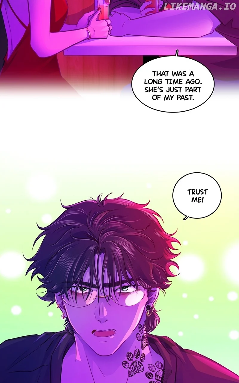 Love 4 a Walk Chapter 32 page 60