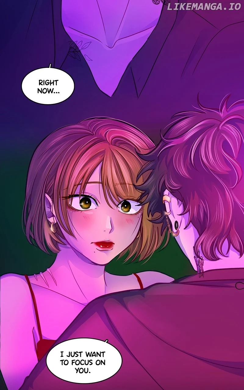 Love 4 a Walk Chapter 32 page 61