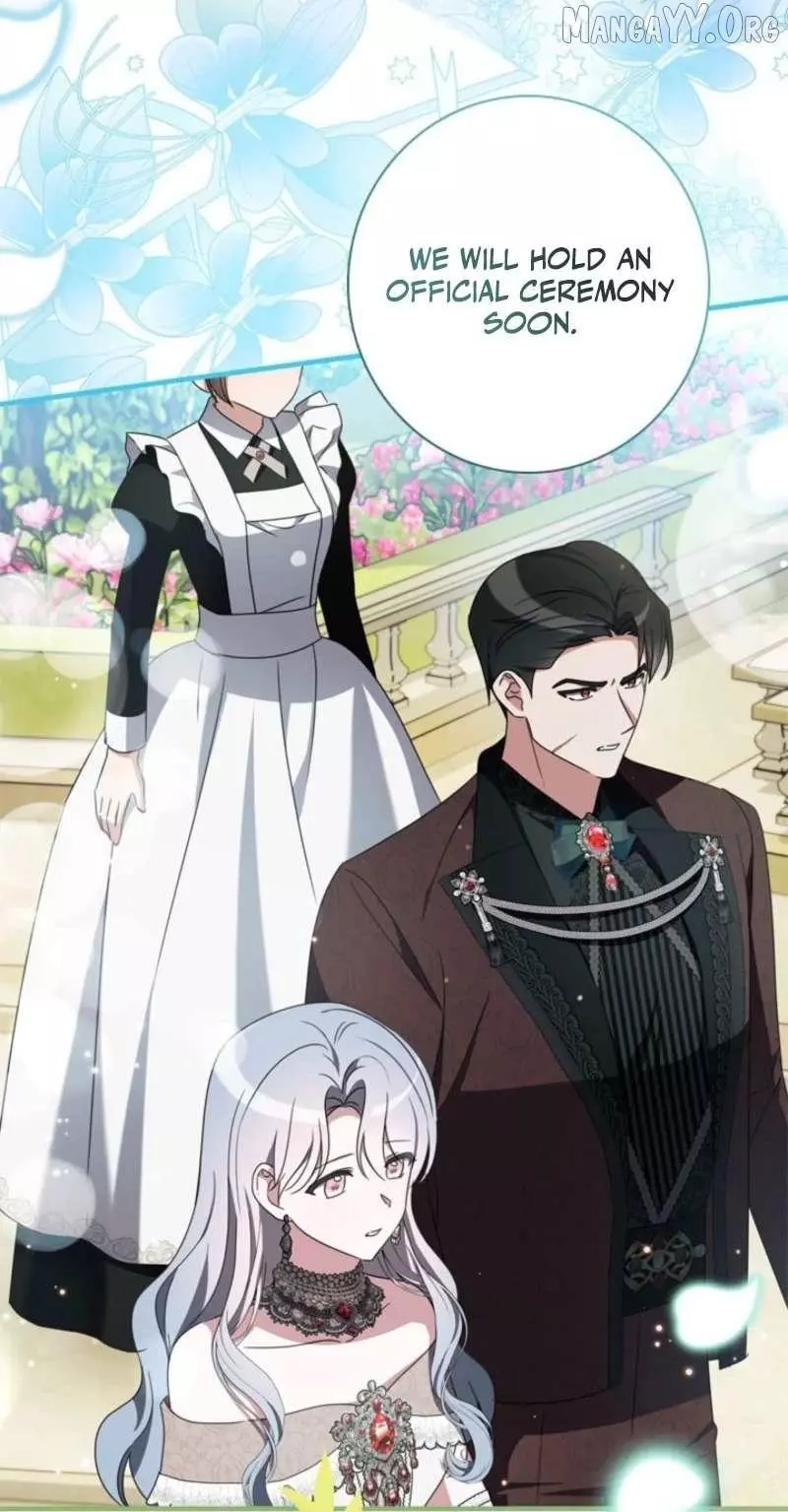 The Count's Beloved Contract Young Lady Chapter 32 page 5