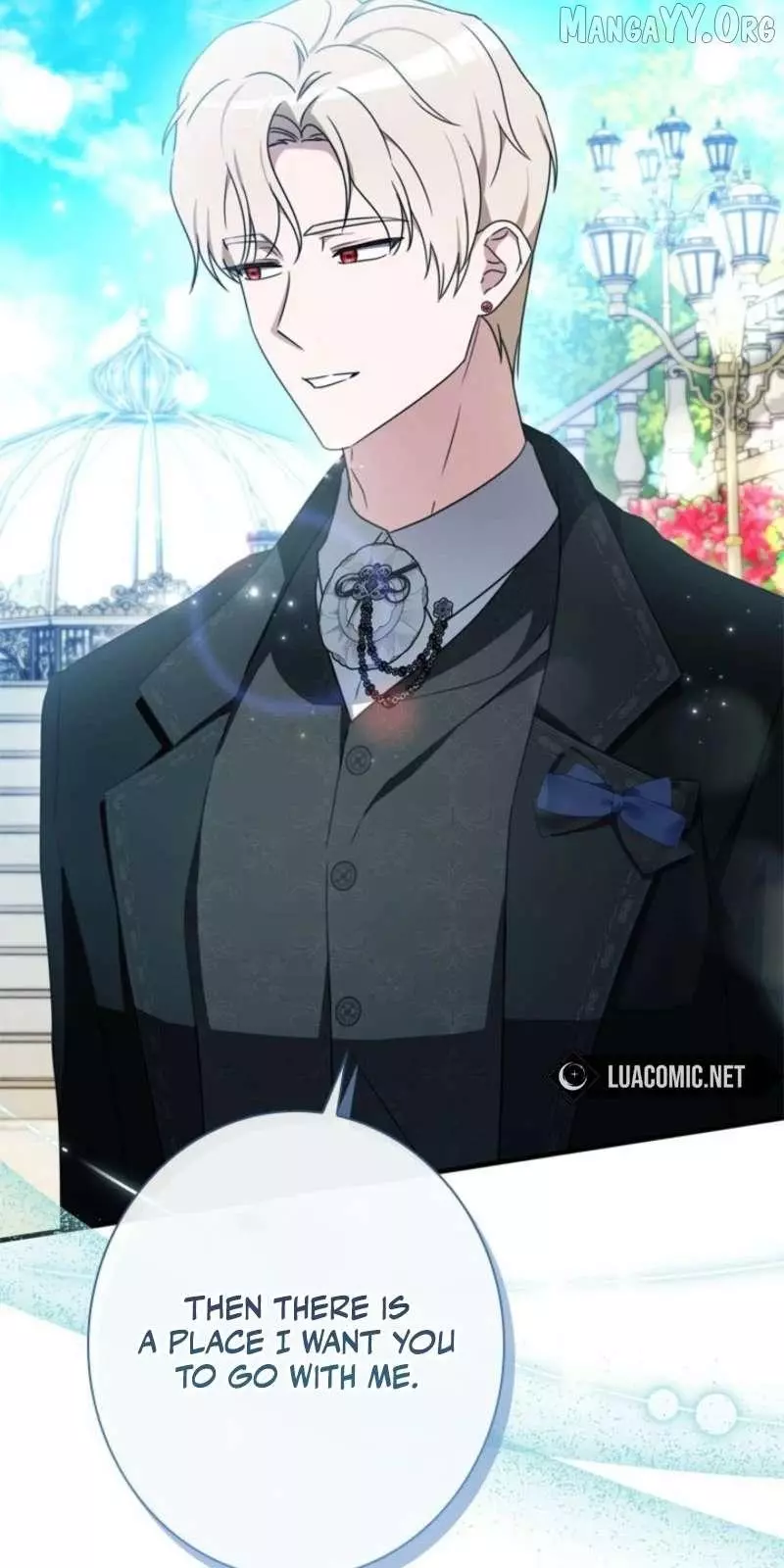 The Count's Beloved Contract Young Lady Chapter 32 page 53