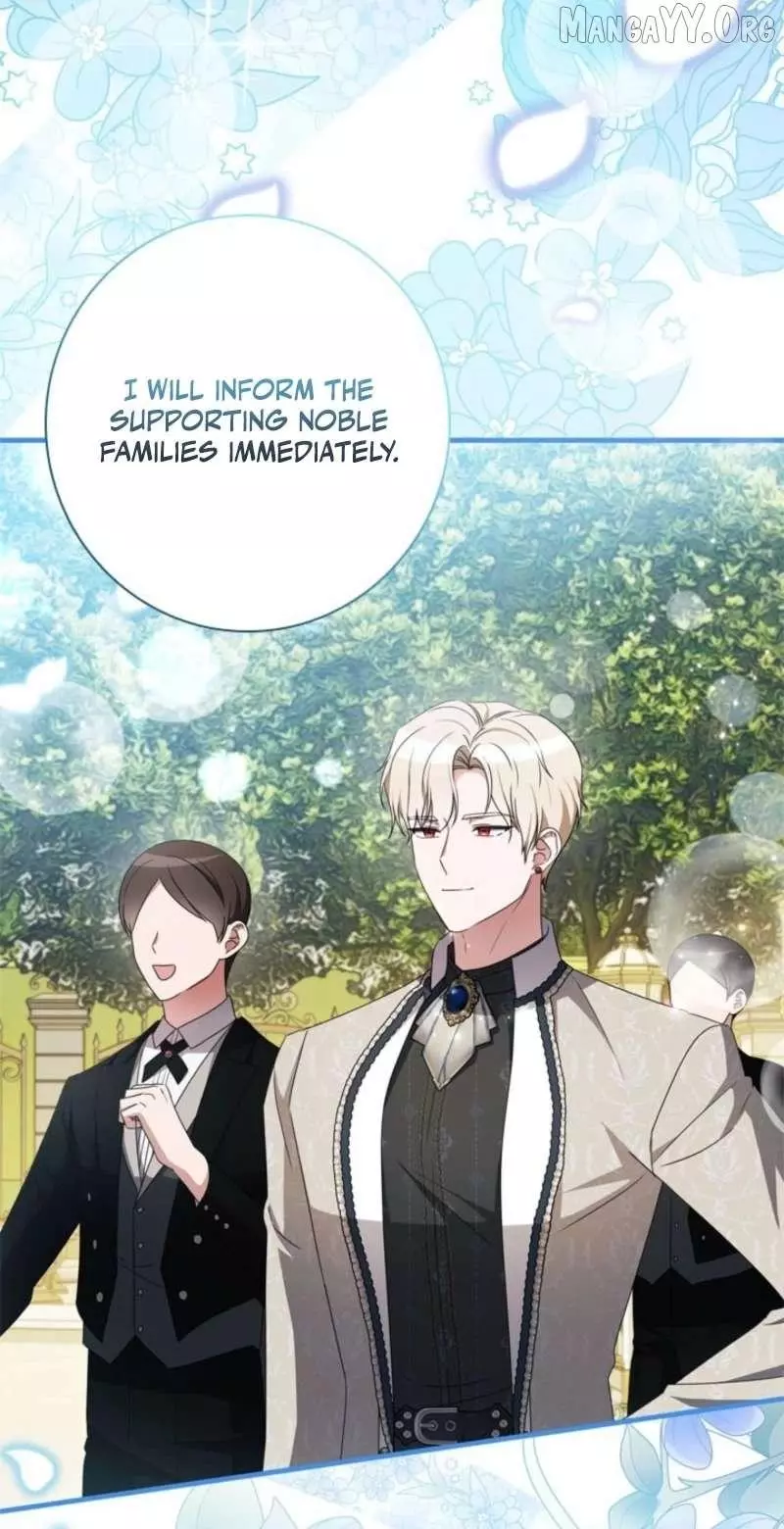 The Count's Beloved Contract Young Lady Chapter 32 page 4