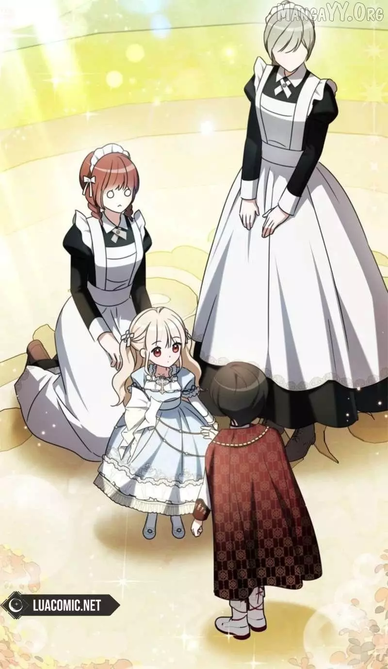 The Count's Beloved Contract Young Lady Chapter 32 page 17