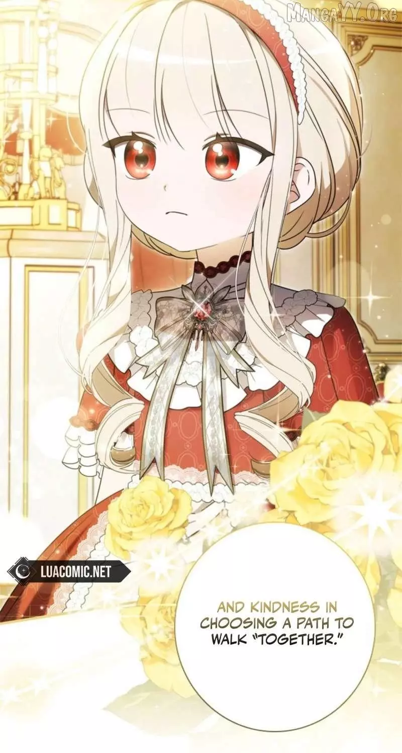 The Count's Beloved Contract Young Lady Chapter 32 page 95