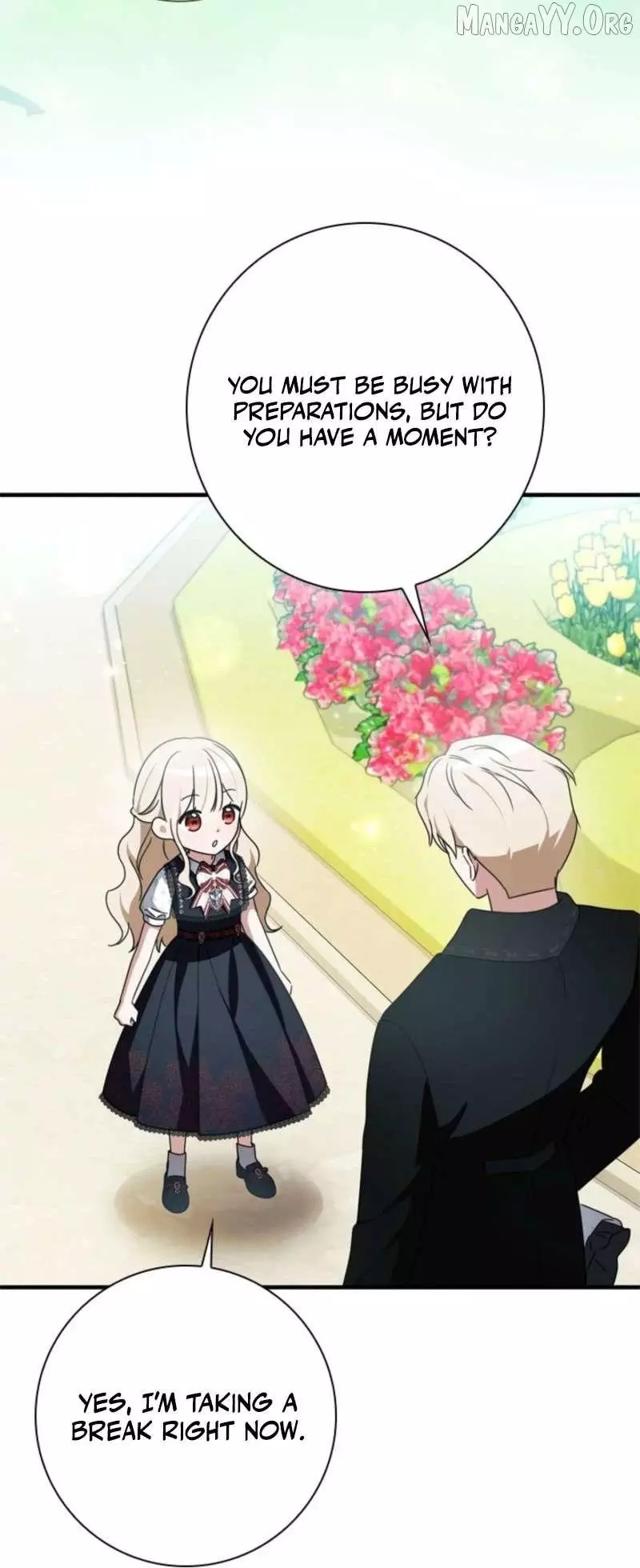The Count's Beloved Contract Young Lady Chapter 32 page 50