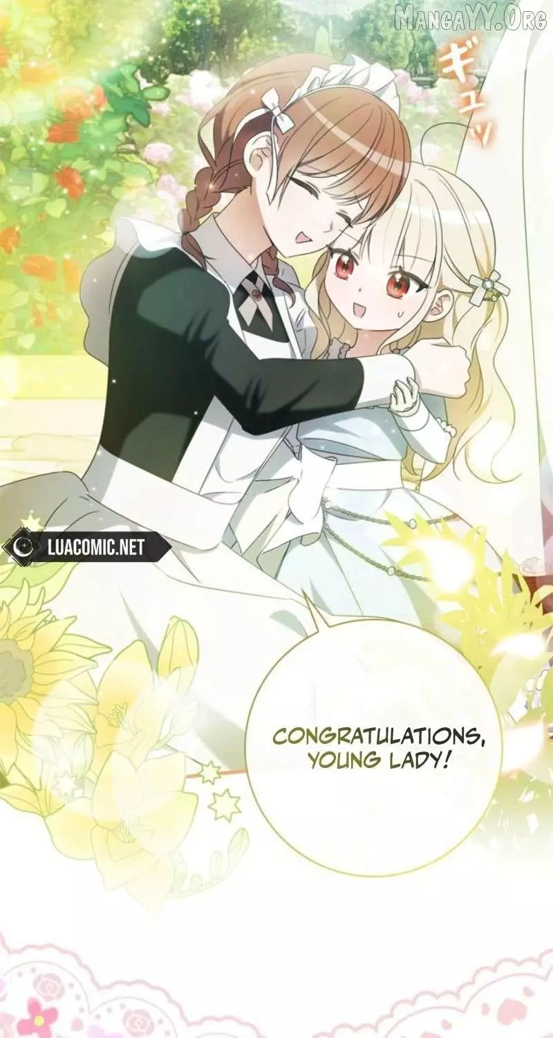 The Count's Beloved Contract Young Lady Chapter 32 page 7